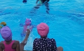Club Titán Natación Santa Marta