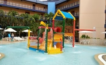 Piscina Infantil Zuana Beach Resort