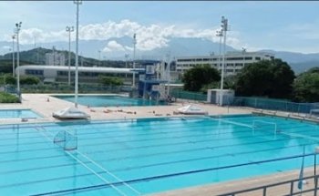 Complejo Acuático - Complejo Deportivo Bolivariano