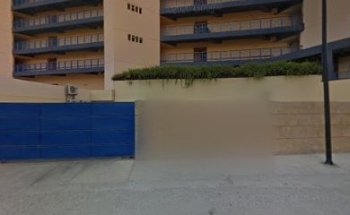 Piscina del tobogán