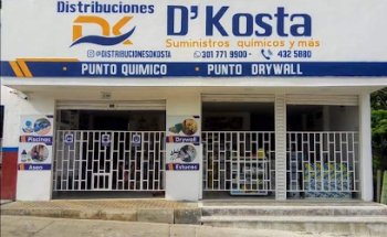 Distribuciones D'kosta