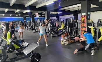 Fit 360 (GYM)