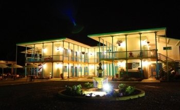 Hacienda Santa Clara