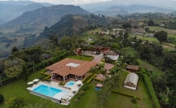 Hotel Typica - Finca del Café