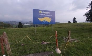 Parque Recreacional Comfamiliar Proyecto