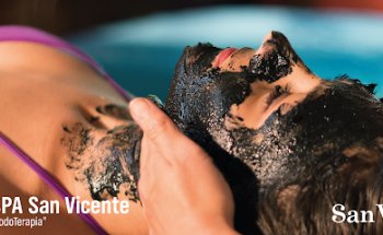 Punto de Información San Vicente Reserva Termal