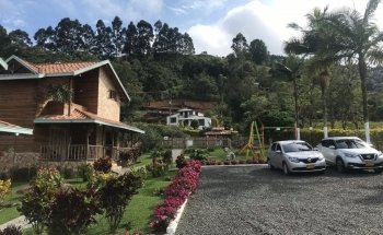 Cabañas Filadelfia