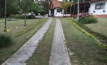 Casa campestre pinares