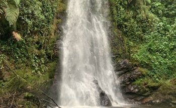 Cascada El Tigre