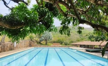 Piscina - Finca los mangos