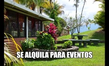 Hacienda Tres Potrillos centro de negocios