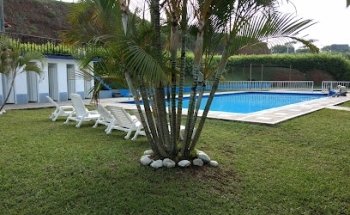 Balneario El Oasis