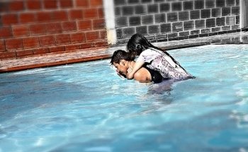 Piscina Los Delfines