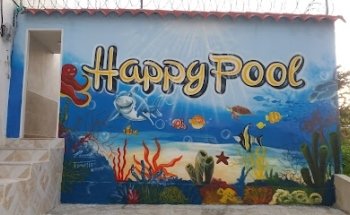 happy pool natacion