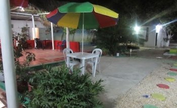 El patio casa de eventos