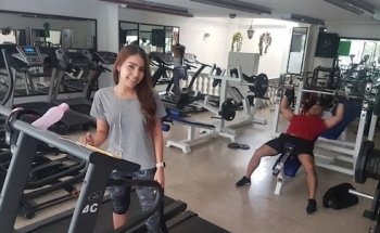 Atletic Fitness Gym