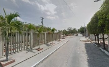 Polideportivo de Soledad dos mil