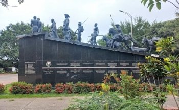 Parque Principal Tame