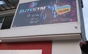 EliteGym Cali