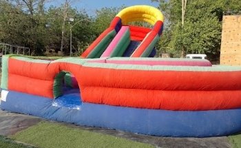 parque infantil mundo mágico