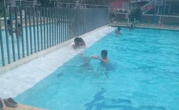 Piscinas San Pedro claver