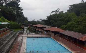 Balneario Natural Las Marias