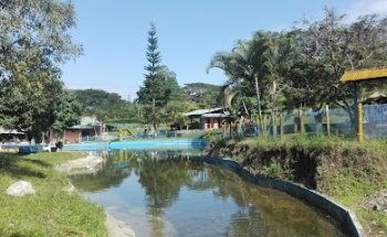 Balneario Natural La Rochela