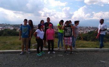 Eco-Parque Lineal San Benito