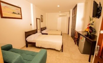 Hotel Porto Bello - Tumaco