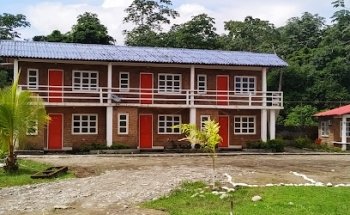 Hotel Casa Verde Tumaco