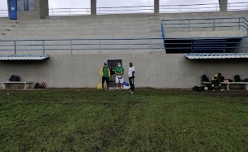 Cancha Del Barrio 20 De Julio