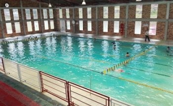 Piscina Municipal Tunja