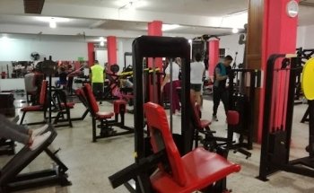 Bodybuilder Gym