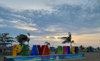 Playas Turbo Antioquía