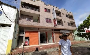 Hotel El Carnaval.