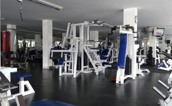 Jacobo's Gym