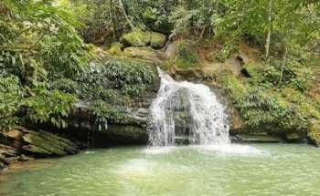 Cascada La Calaboza
