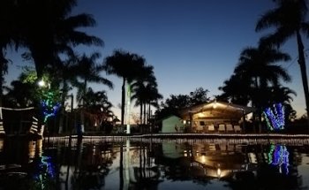 Piscina Natural Villa Luna