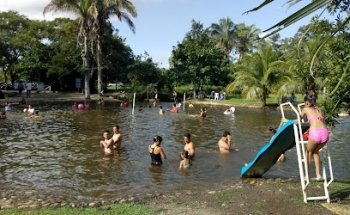 Villa Luna Centro Ecoturistico - Piscina Natural