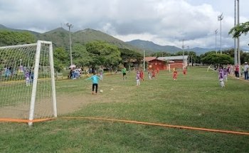 Complejo Deportivo Tomás Chavez