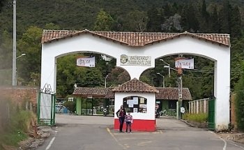 Termales El Zipa Tabio