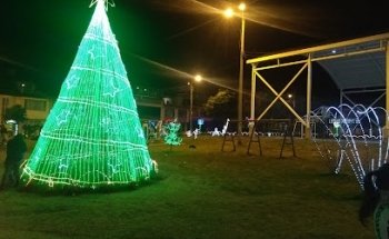Polideportivo Comuneros 1