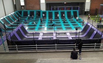 Jumpers Trampoline Park