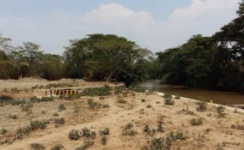 Piscinas del Rio Tucurinca