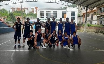 Polideportivo Barrio Bajo Aguacatal