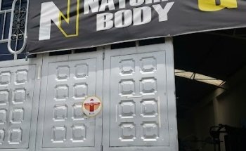 NATURAL BODY GYM XS
