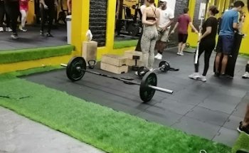 Villas gym