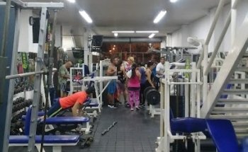NEW ARCE GYM