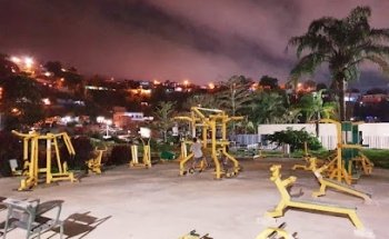 Gimnasio al Aire Libre