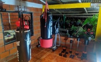 Centro de acondicionamiento físico